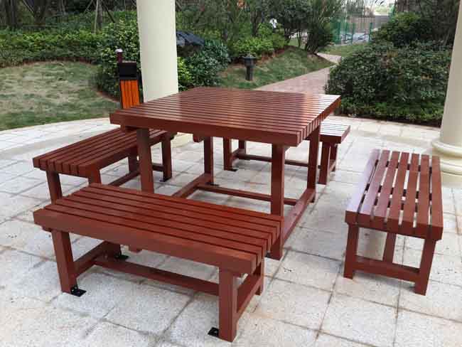 選取戶(hù)外休閑椅的技巧