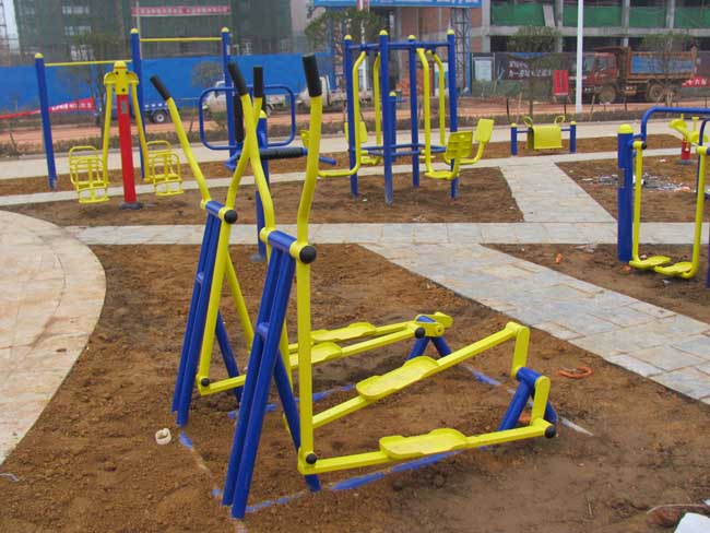 戶(hù)外健身器材的三大來(lái)源